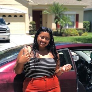 Meet your Posher, Aaliyah